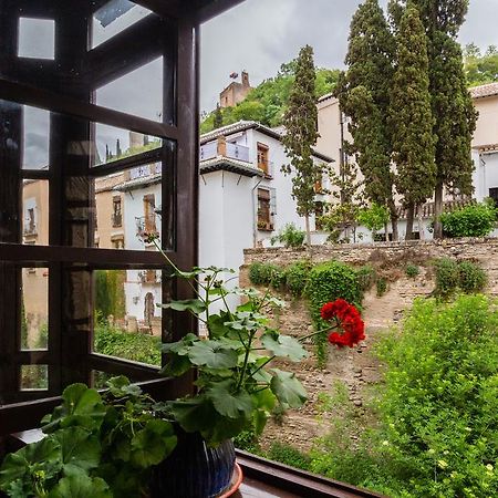 Palacio De Mariana Pineda Granada Værelse billede