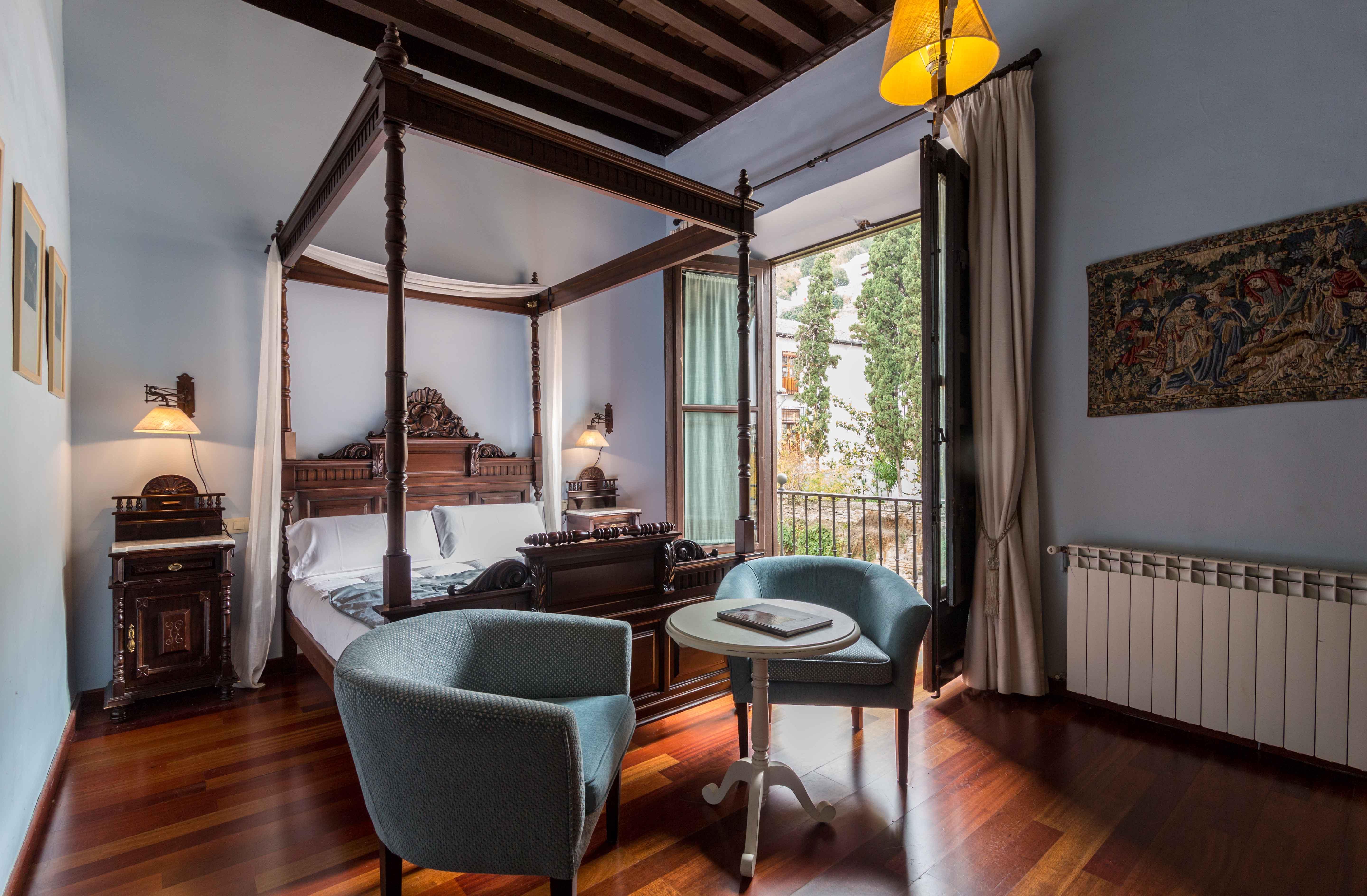 Palacio De Mariana Pineda Granada Eksteriør billede