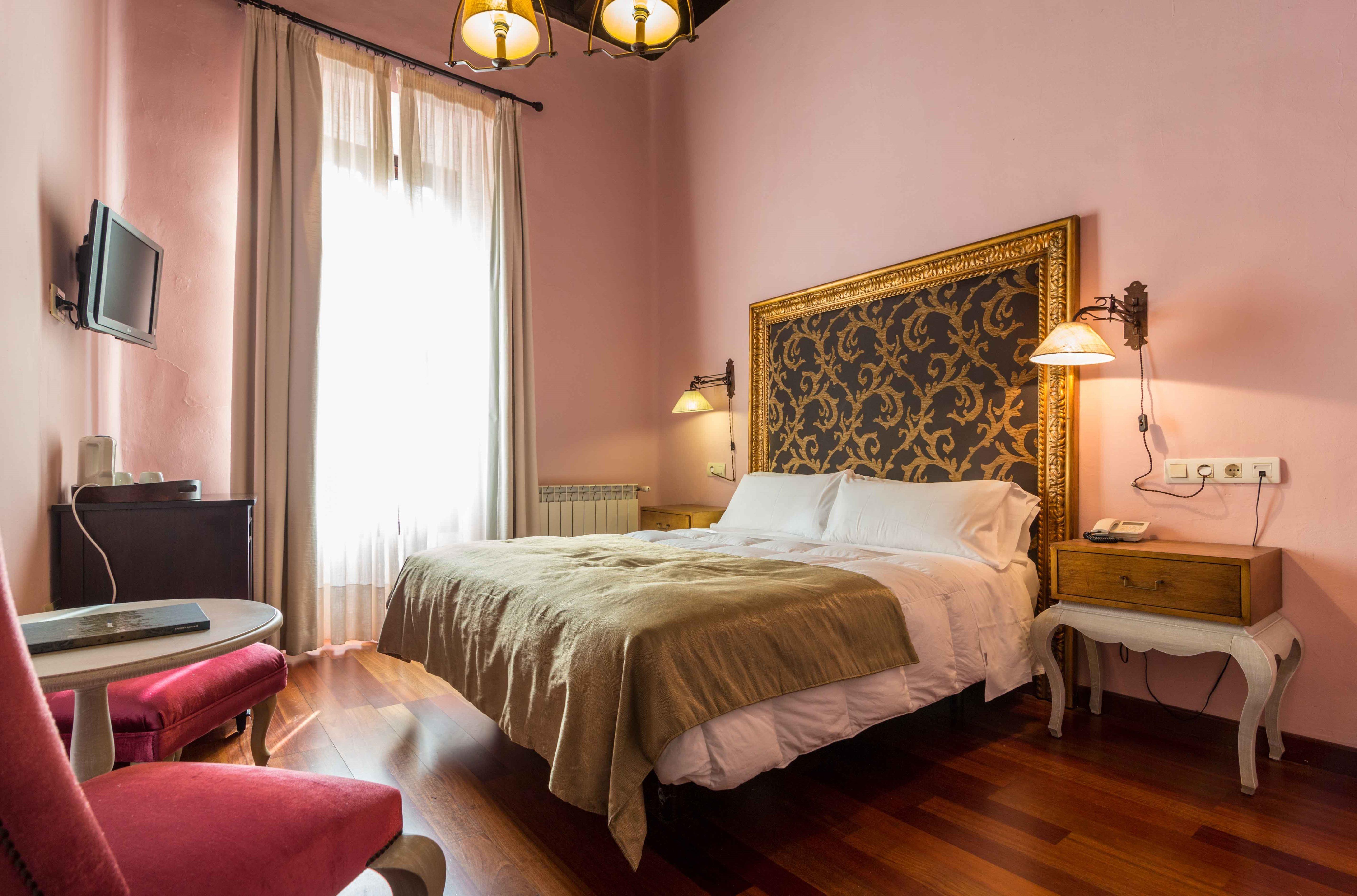 Palacio De Mariana Pineda Granada Eksteriør billede