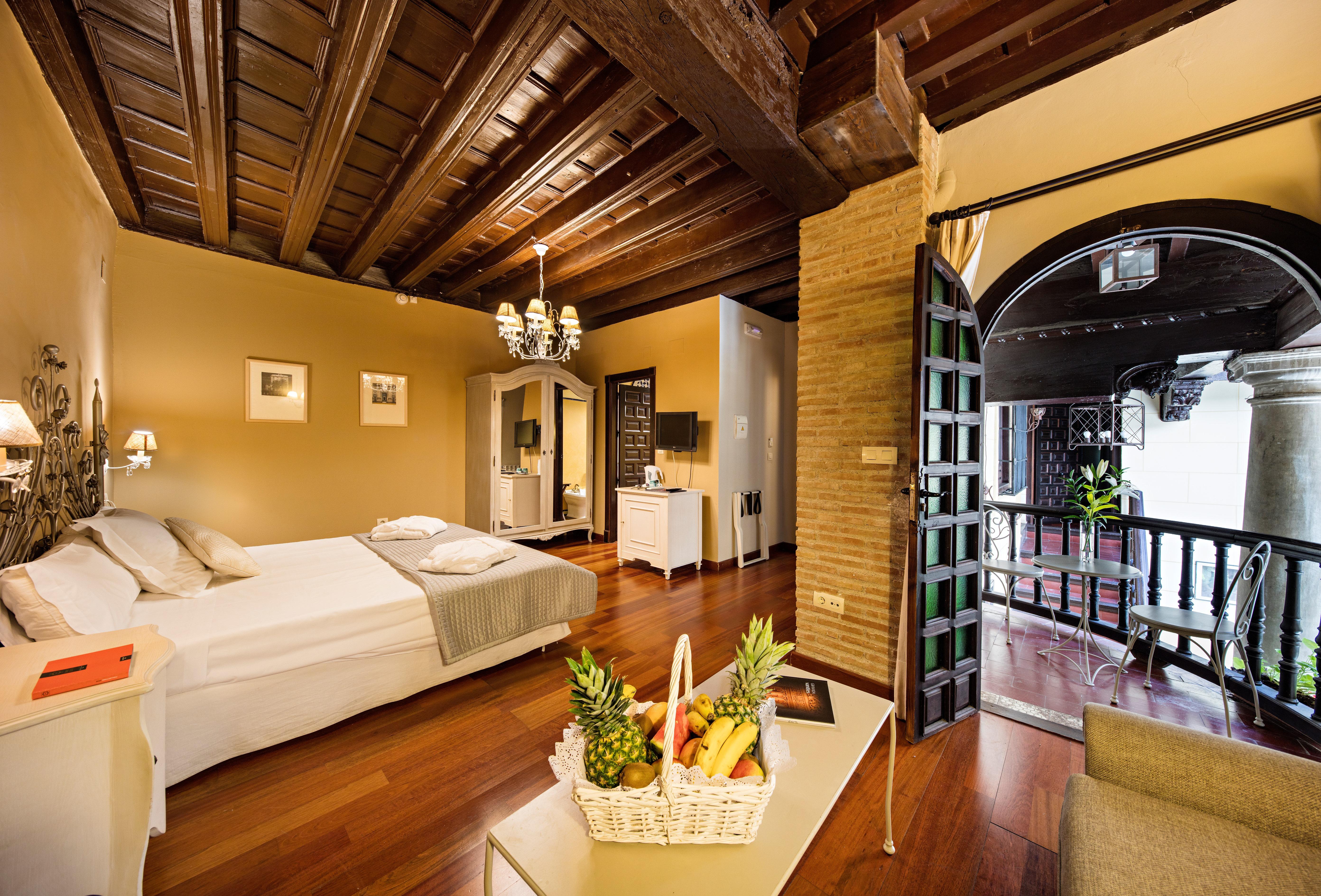 Palacio De Mariana Pineda Granada Eksteriør billede