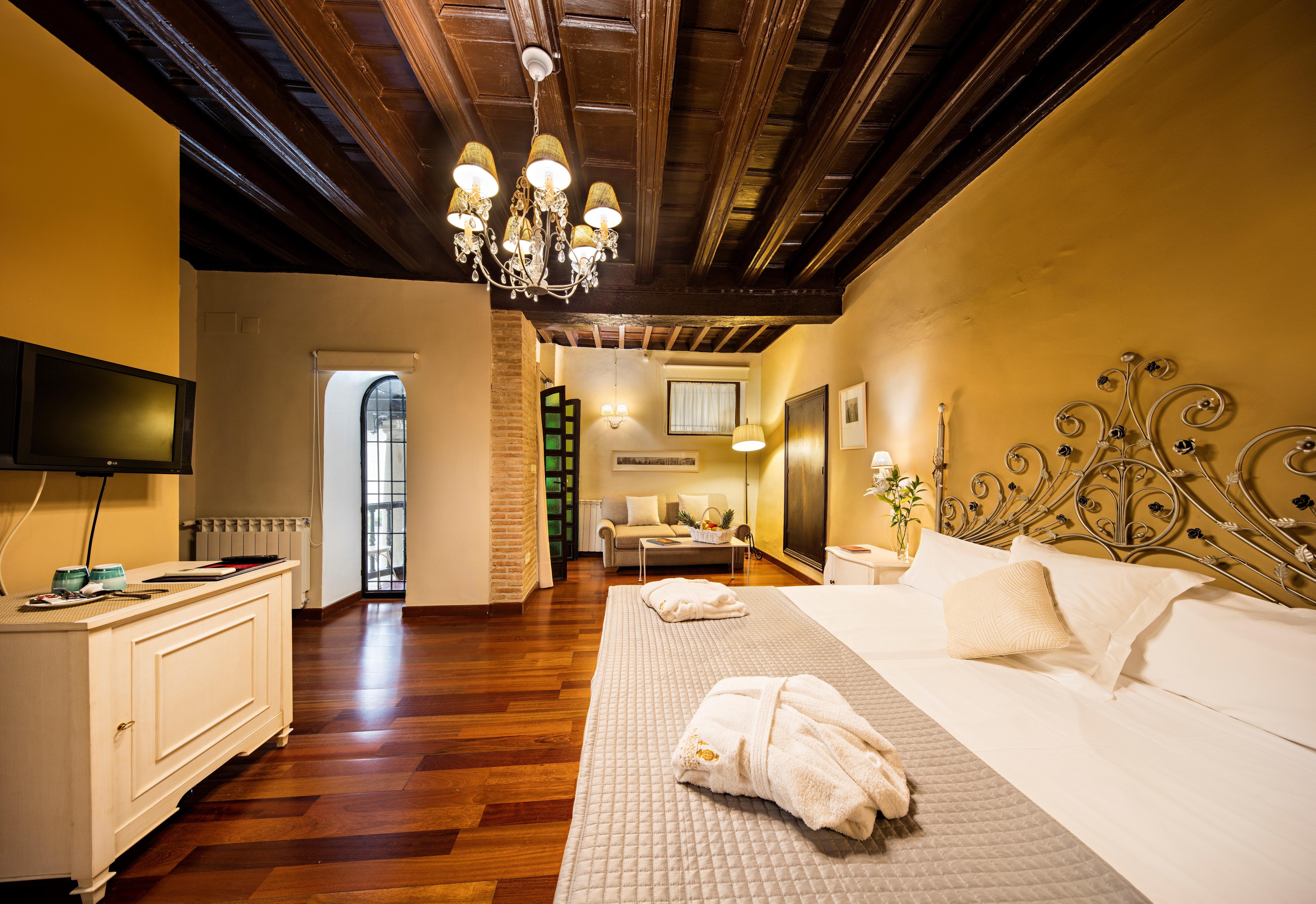 Palacio De Mariana Pineda Granada Eksteriør billede