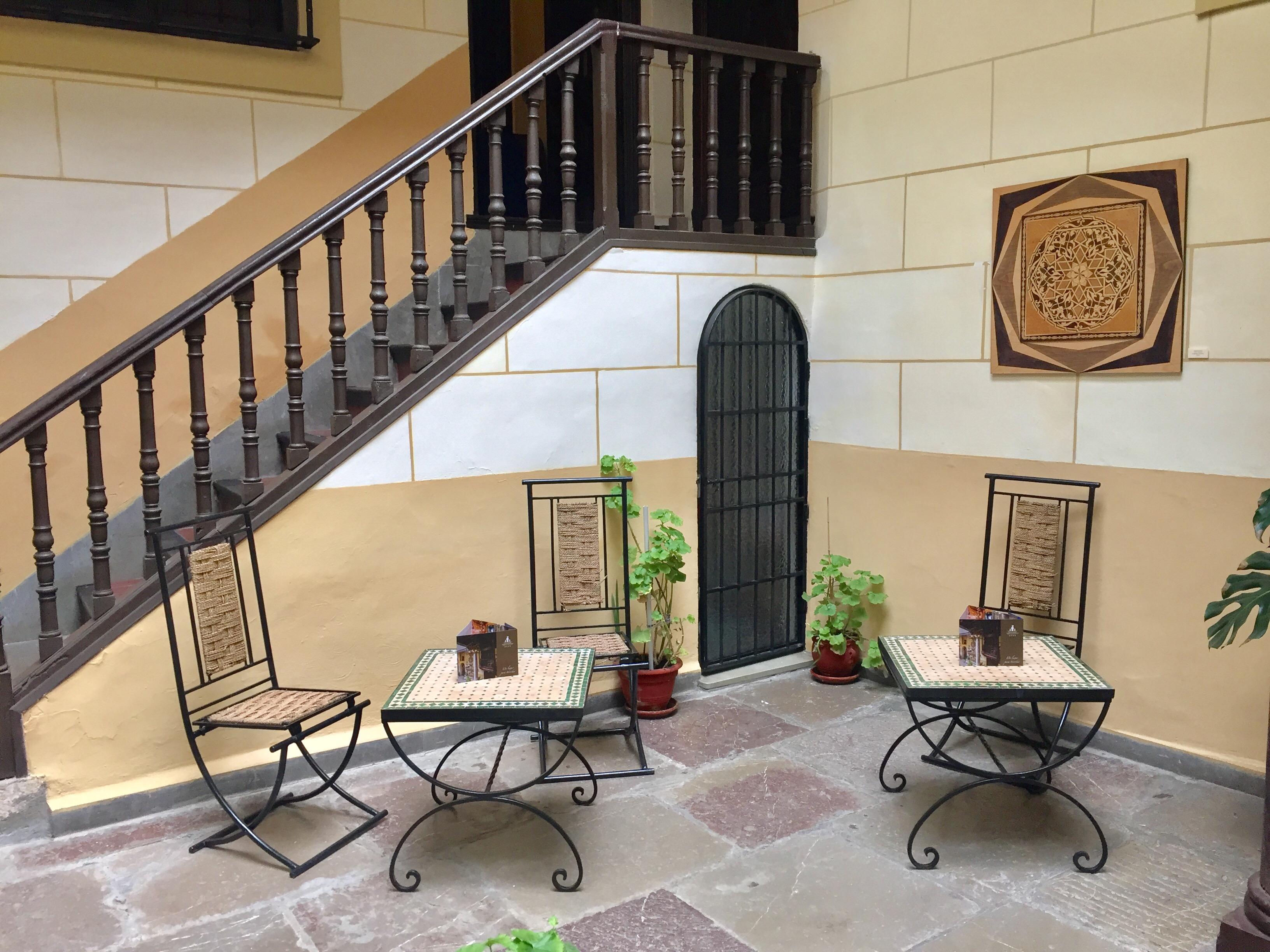 Palacio De Mariana Pineda Granada Eksteriør billede