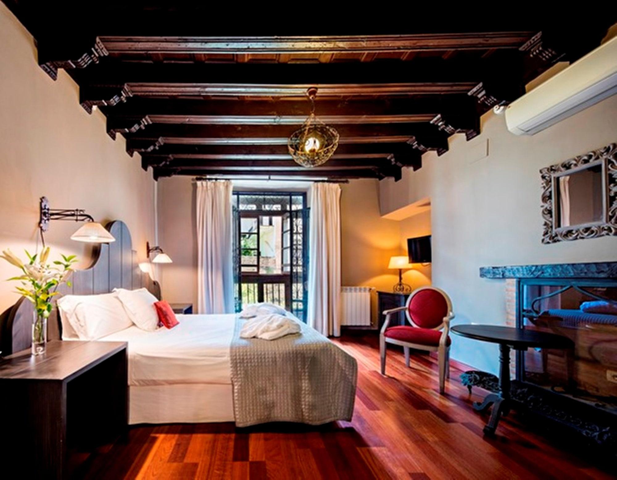 Palacio De Mariana Pineda Granada Eksteriør billede