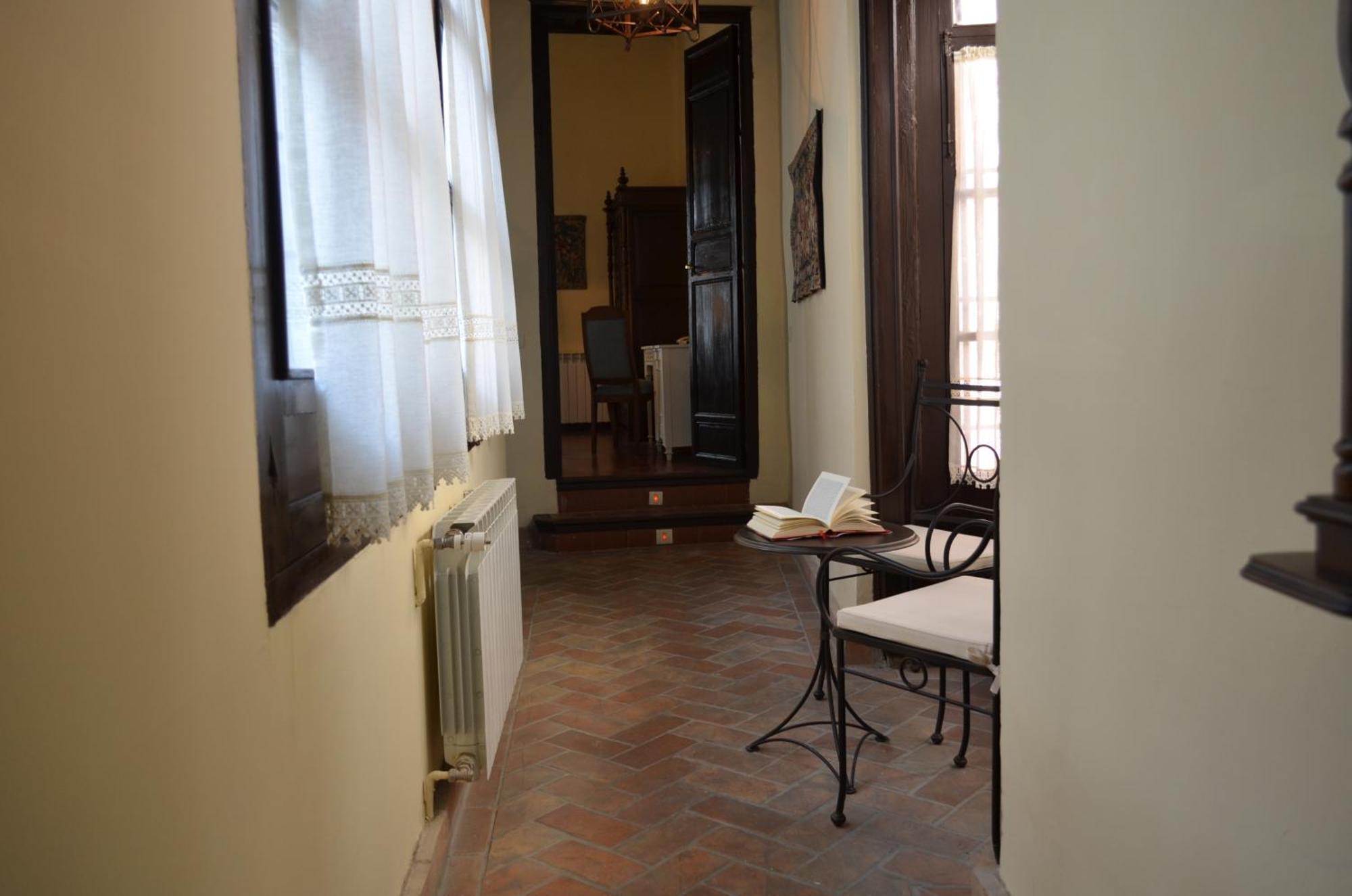 Palacio De Mariana Pineda Granada Eksteriør billede