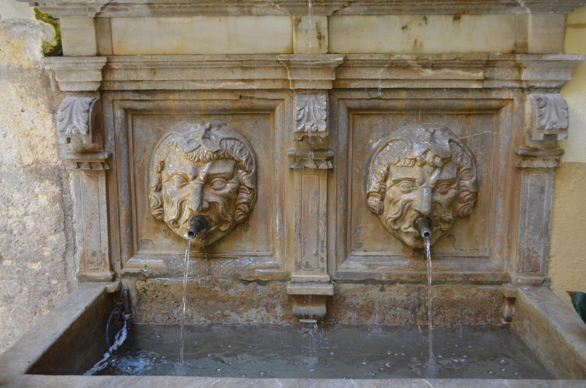 Palacio De Mariana Pineda Granada Eksteriør billede