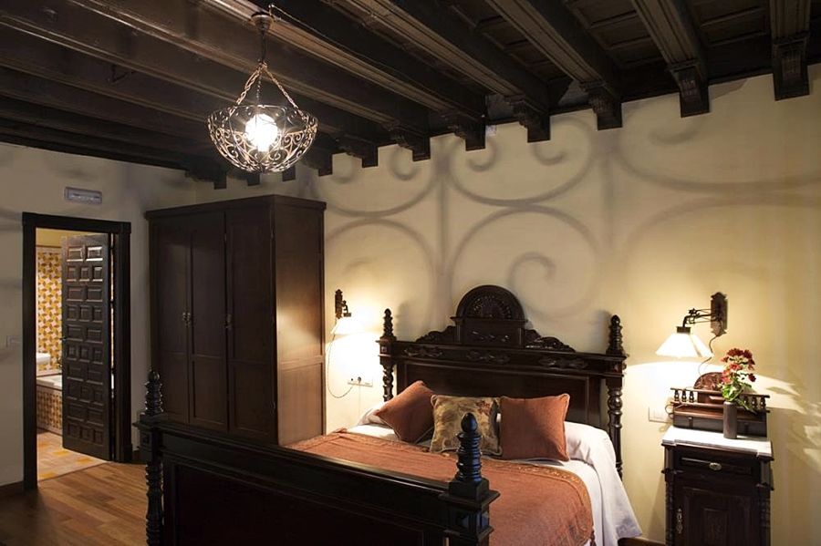 Palacio De Mariana Pineda Granada Eksteriør billede