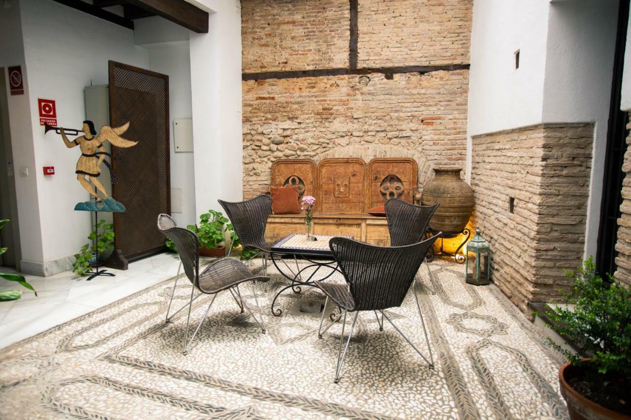 Palacio De Mariana Pineda Granada Eksteriør billede