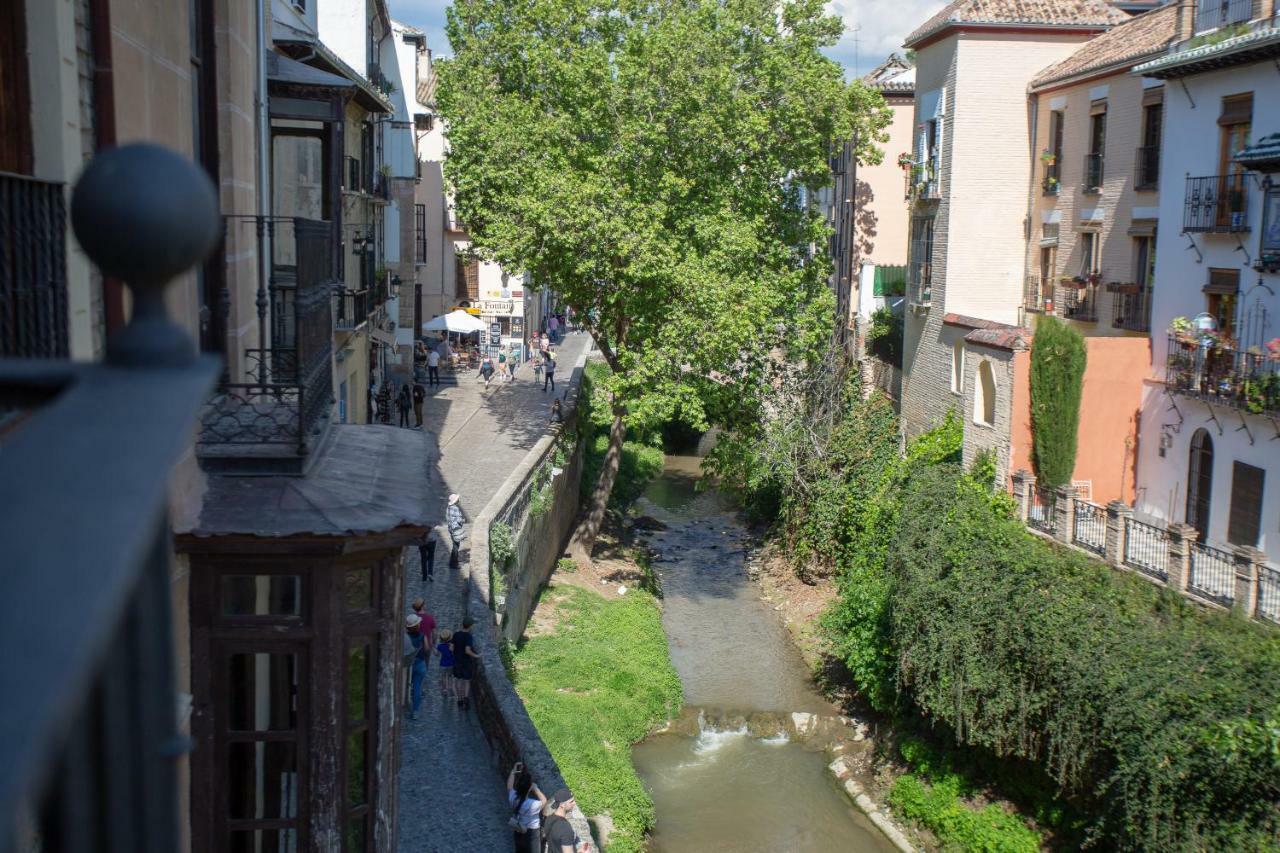 Palacio De Mariana Pineda Granada Eksteriør billede